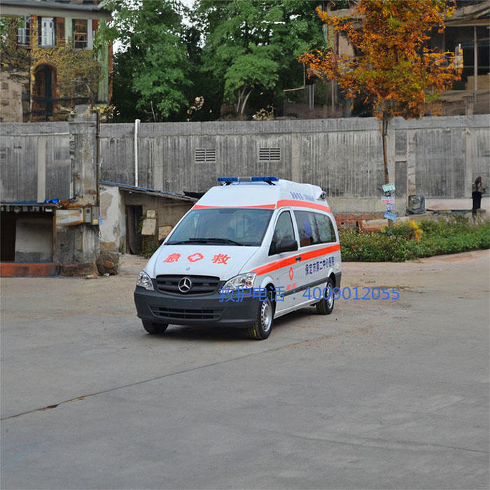 租赁救护车